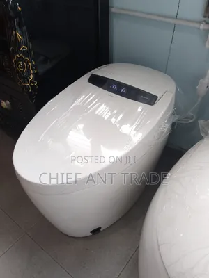 Smart Digital L Water Closet Wc Toilet