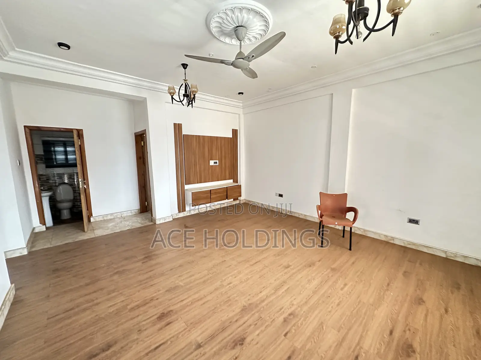 2bdrm Apartment in East Legon Hills for rent