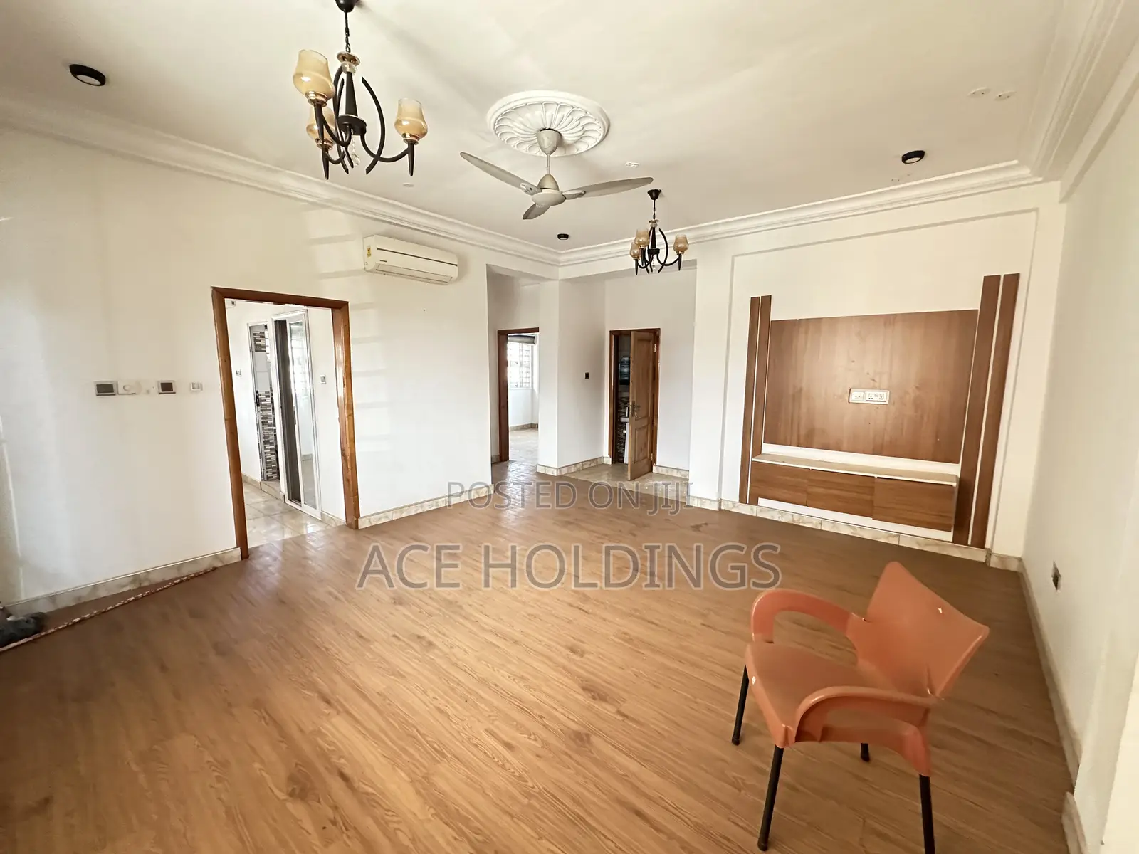 2bdrm Apartment in East Legon Hills for rent