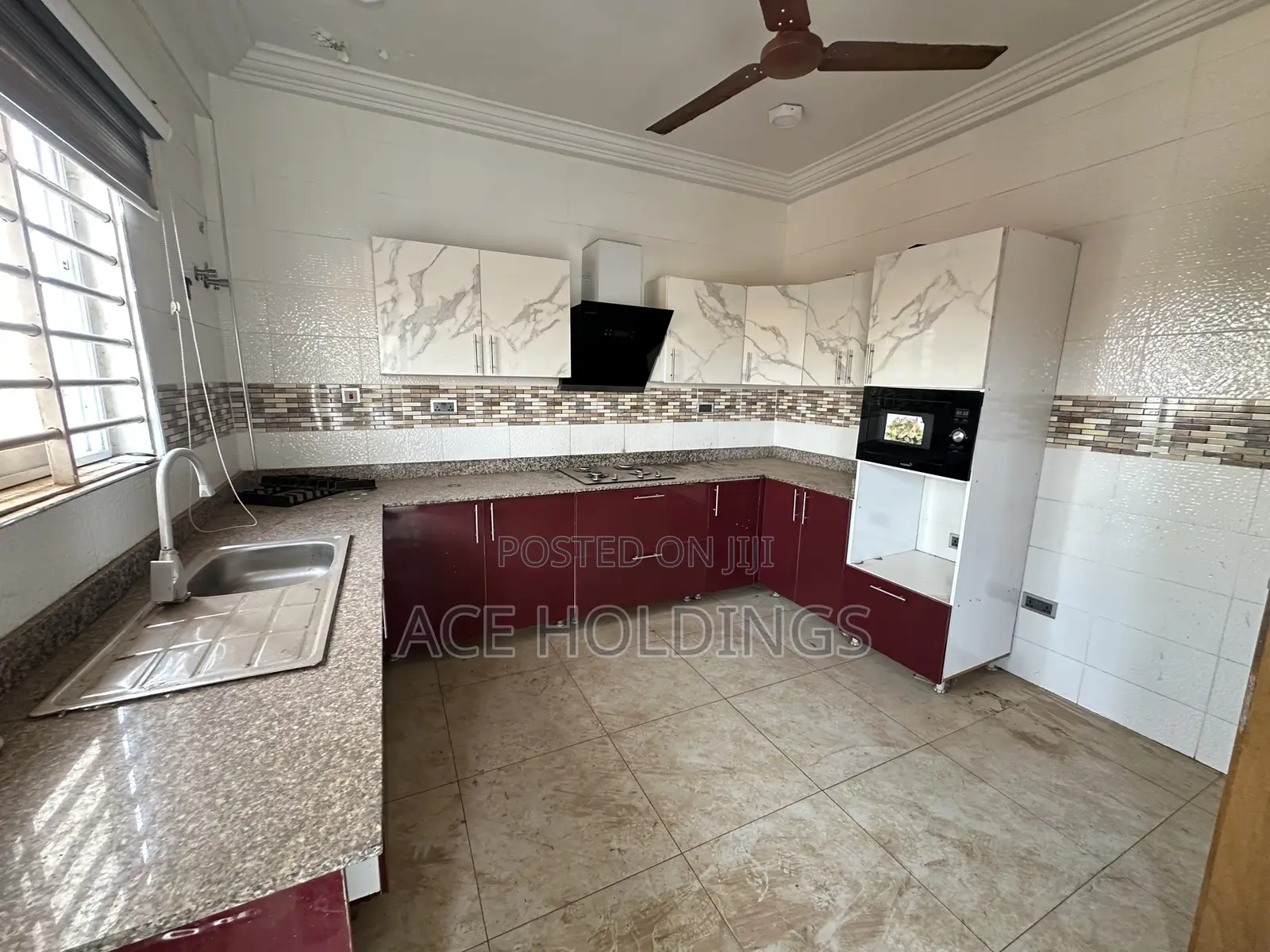 2bdrm Apartment in East Legon Hills for rent