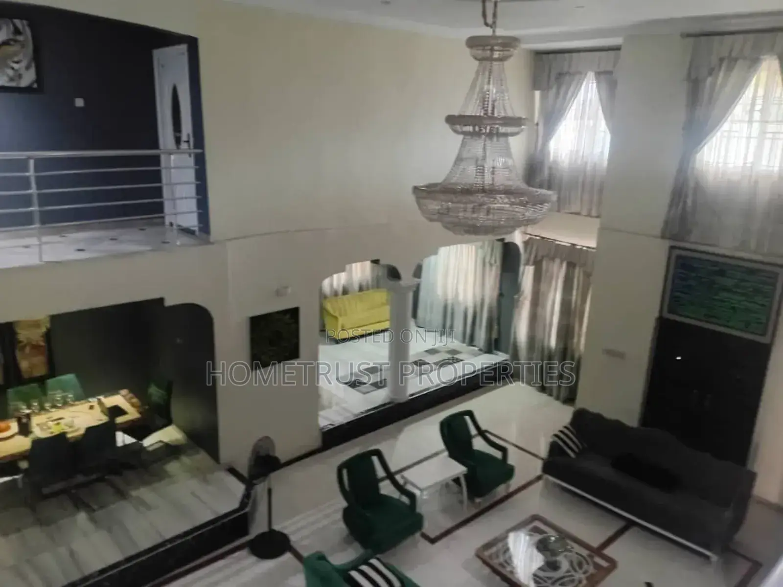 5bdrm House in Hometrust Properties, Akuapim South for sale
