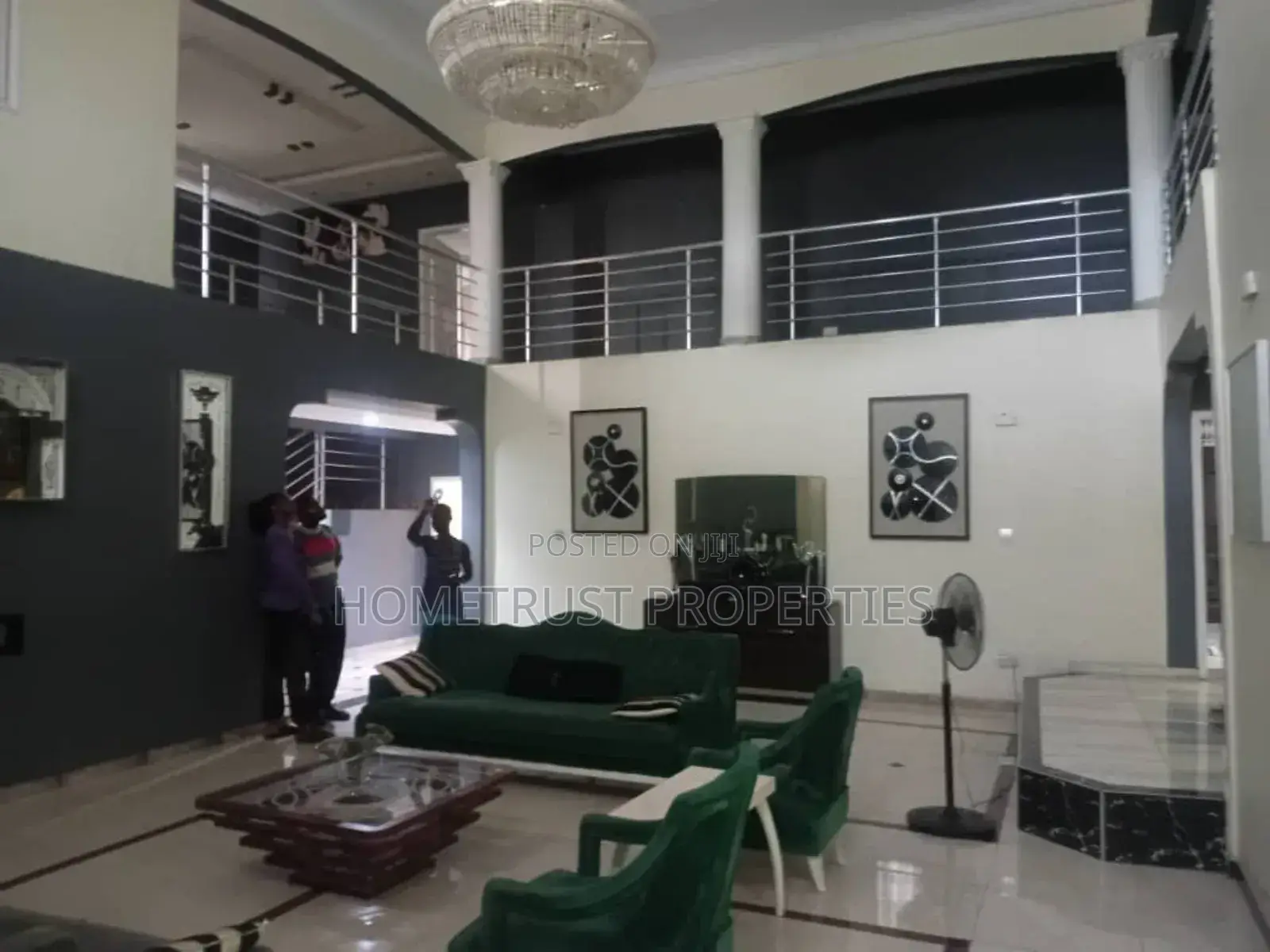 5bdrm House in Hometrust Properties, Akuapim South for sale