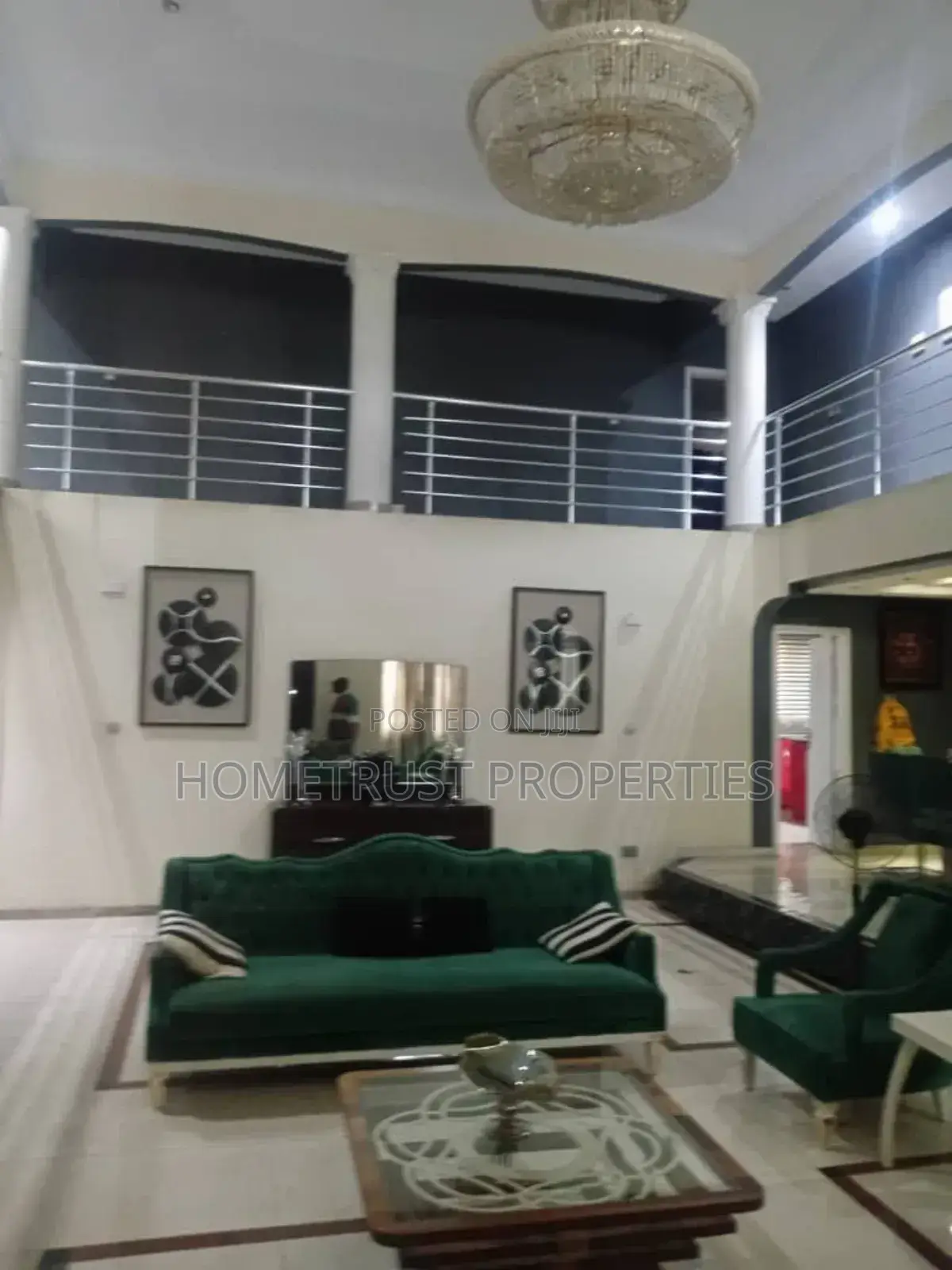 5bdrm House in Hometrust Properties, Akuapim South for sale