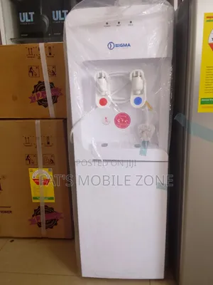Sigma Water Dispenser