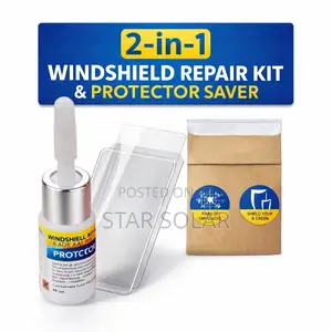 Windshield Repair Kit