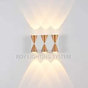 Top and Down Warm Wall Light.