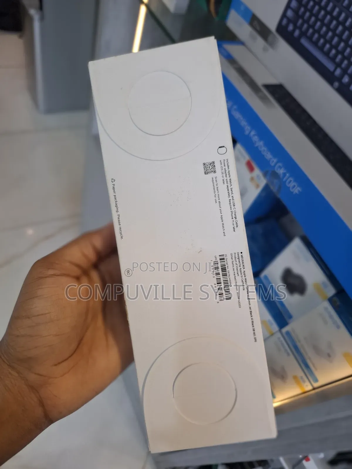 Apple Watch Series 11, 46mm
