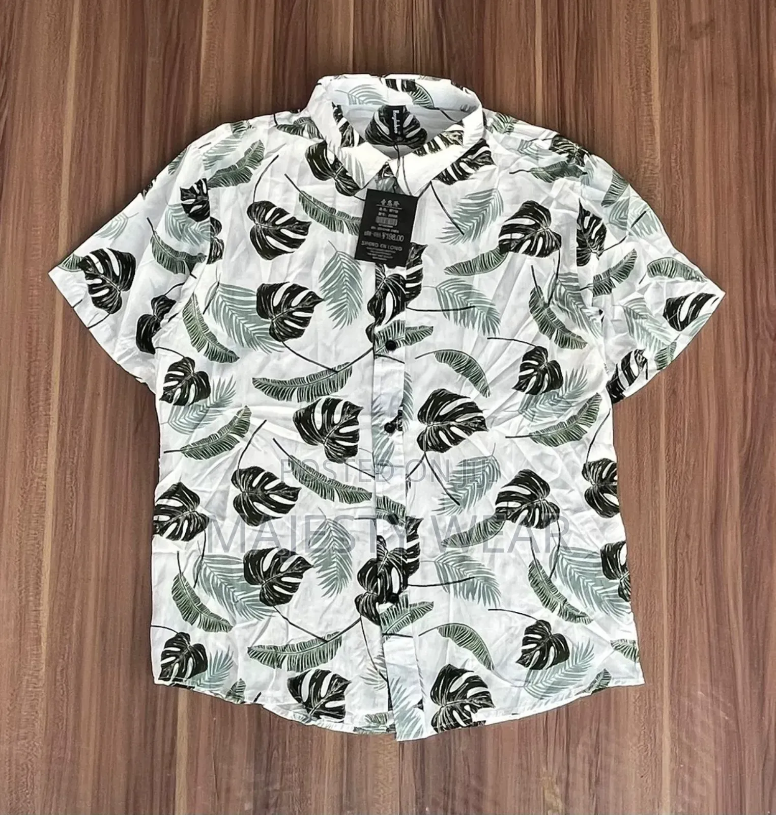 Majesty Classic Club -T Shirt in Sizes