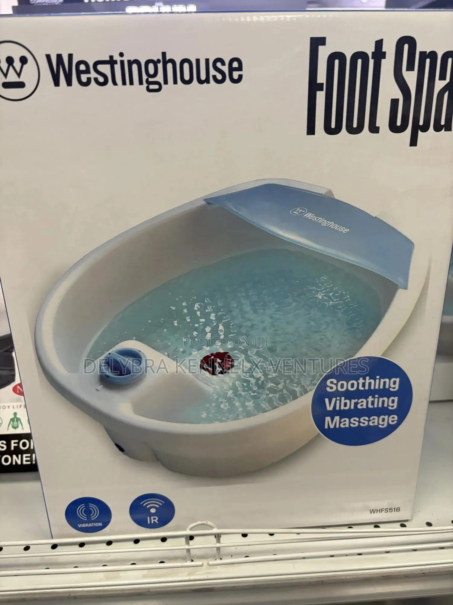 Foot Spa (Foot Spa)