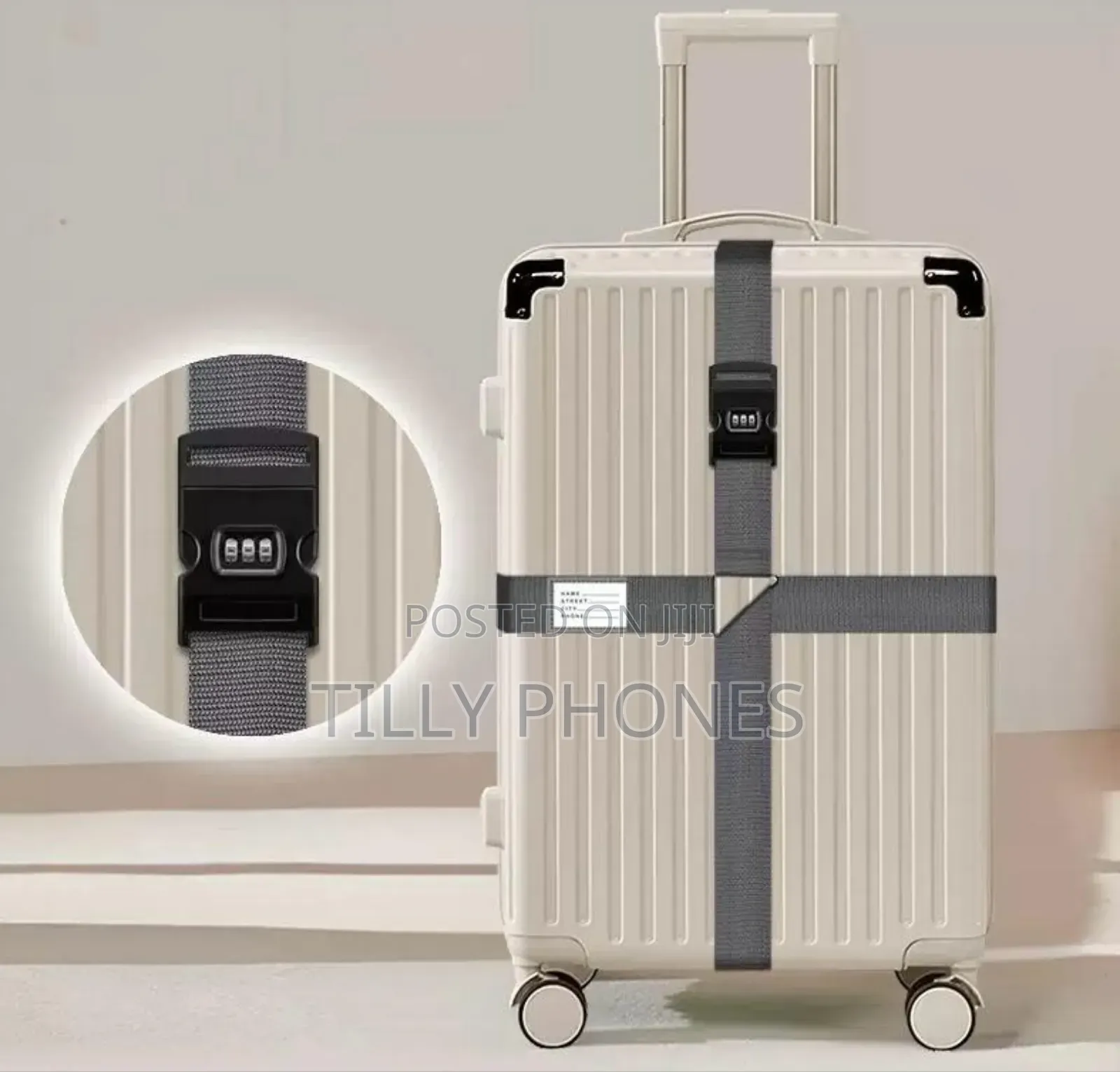Luggage Bag Straps