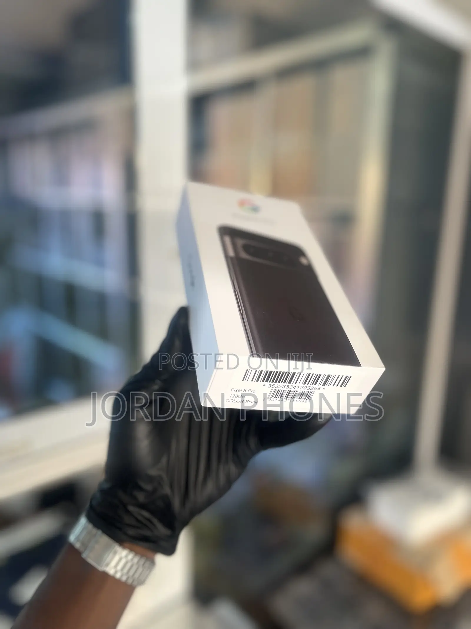 New Google Pixel 8 Pro 128 GB Black