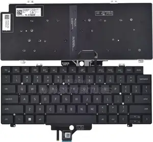 Dell 5420 Backlight Keyboard