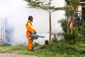 Standoff Fumigation for All Pest and Insects
