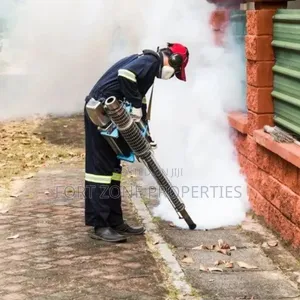 Standoff Fumigation for All Pest and Insects