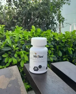 Vitolize for Men Forever Living
