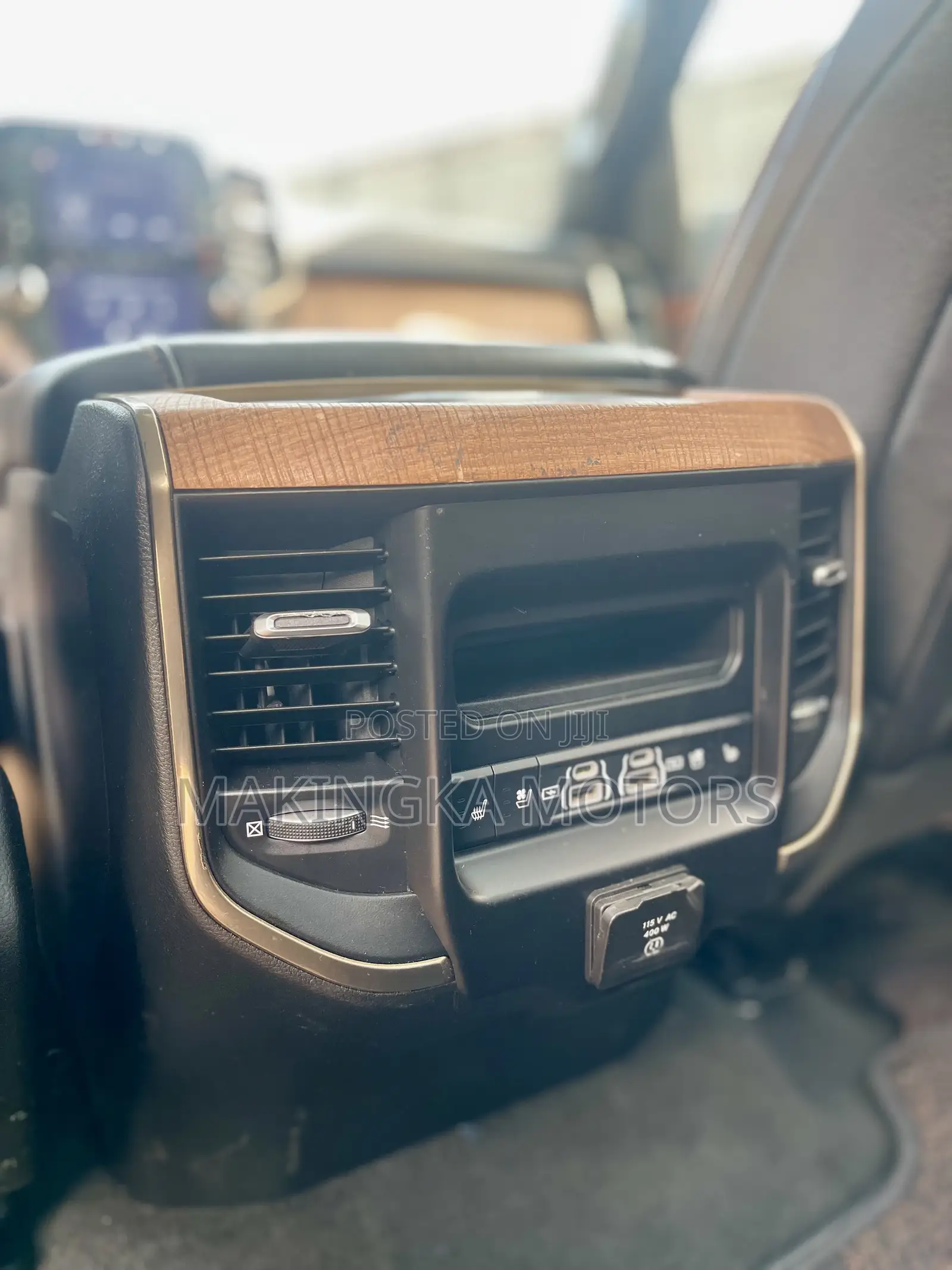 RAM Promaster 2500 2022 Black