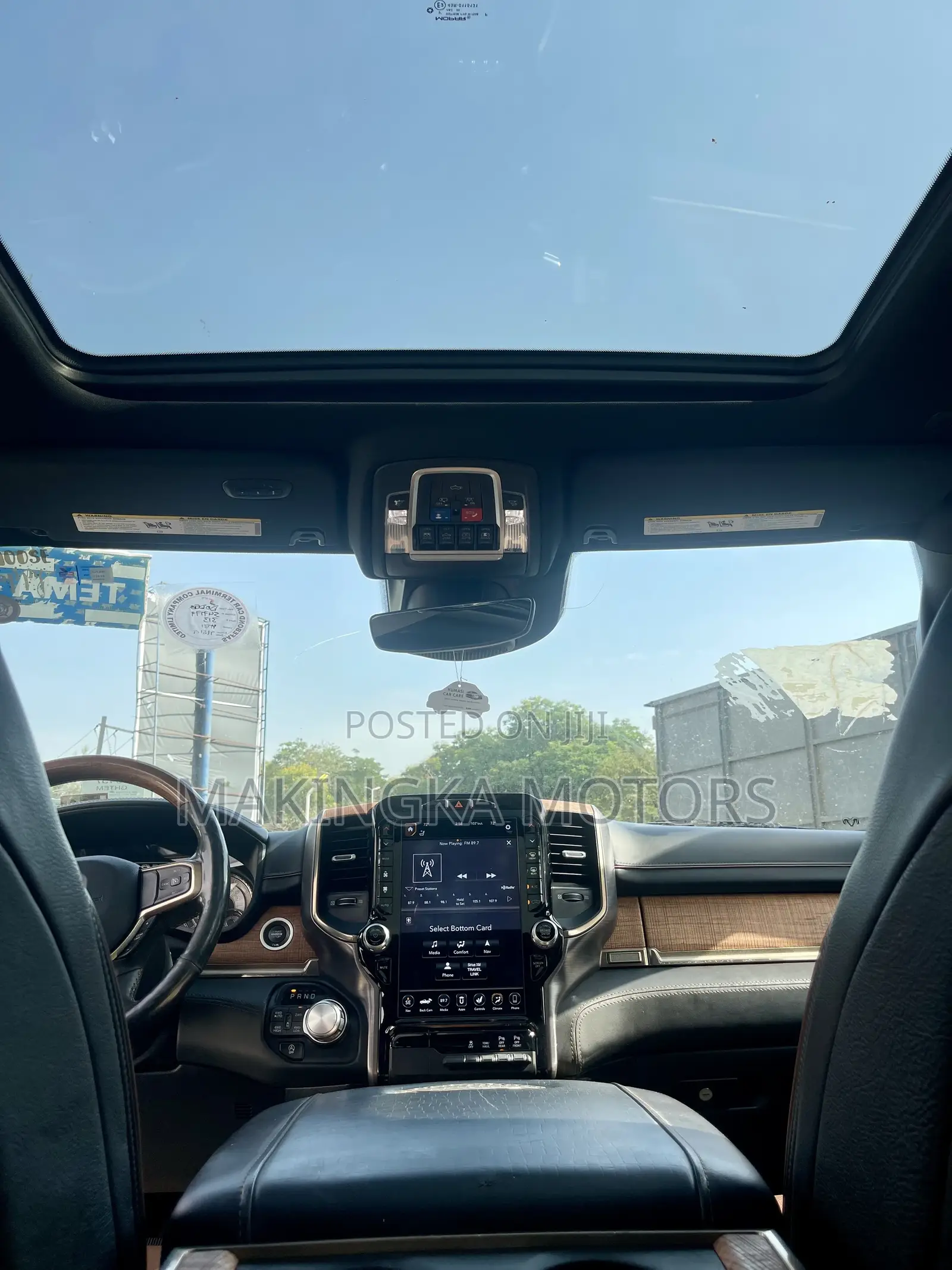 RAM Promaster 2500 2022 Black