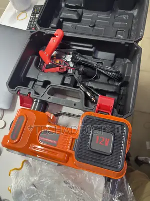 Multifunctional Car Hydraulic Lift Jerk, Inflator Torch