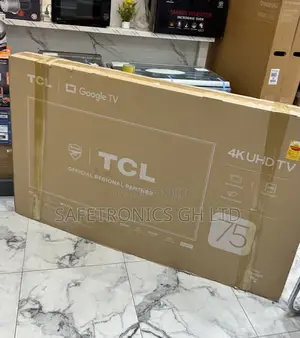 Purchase Ultra Sleek 75 Inch Smart Uhd TCL Tv