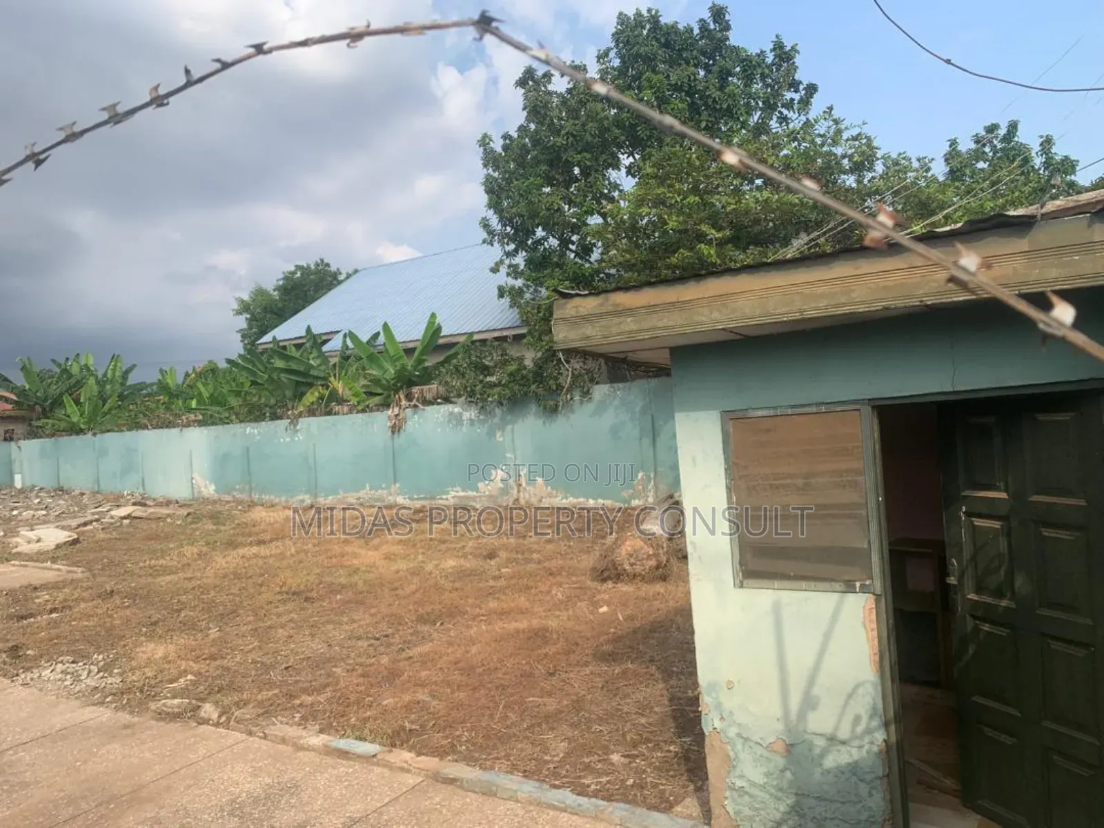 Titled 50x100ft Land for Sale at West Legon