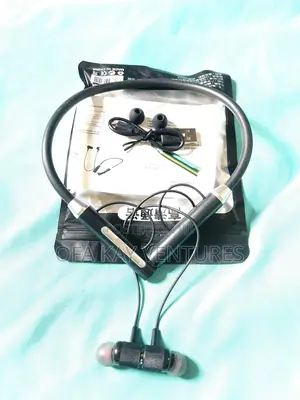 Bluetooth Neck Headphone
