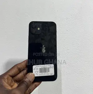 Apple iPhone 12 64 GB Black