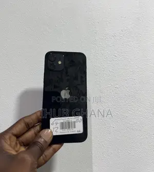 Apple iPhone 12 64 GB Black