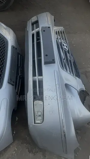 Hyundai Grandeur 2009 Front Bumper