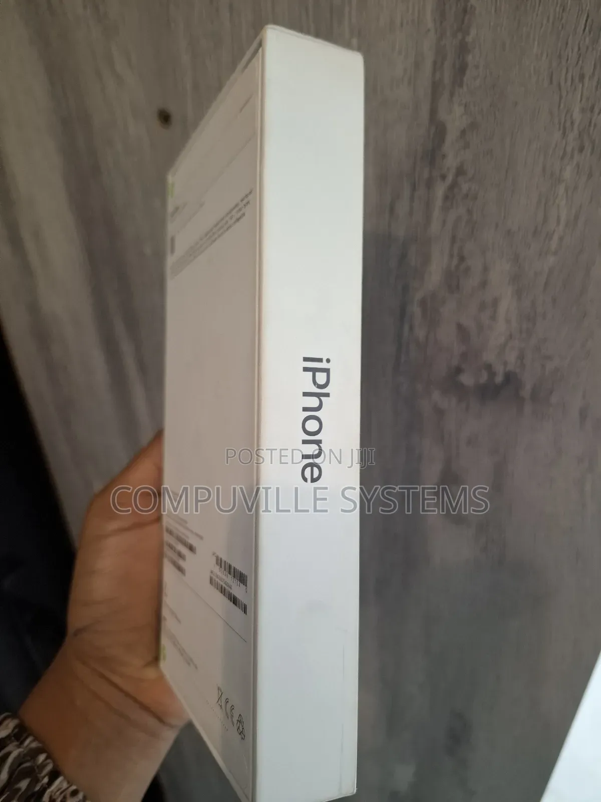 New Apple iPhone 16 Plus 256 GB Black