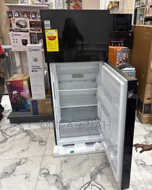 Classic Lg Gn-B392pxgb 395liters Top Mount Freezer Fridge(Mirror).