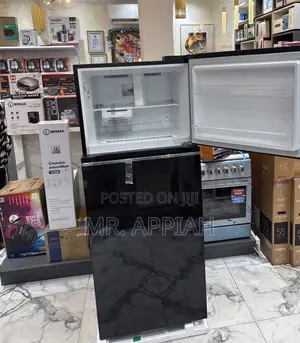 Get Affordable Lg Gn-B392pxgb Top Freezer Electric Fridge(Black) 