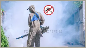 Nice Package Fumigation for Homes,Factories and Offices