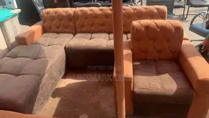 A Royal Comfort L Shape With 2 in 1