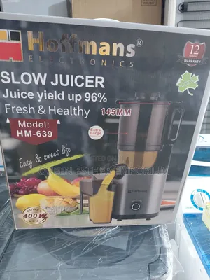Slow Juicer