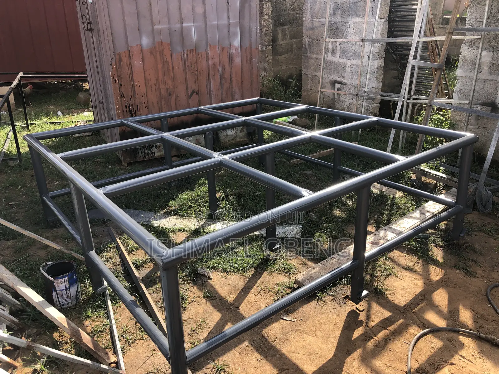 Tank Stand