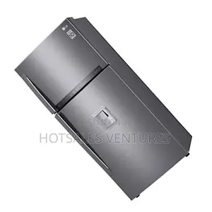 Affordable Lg 473l Door-in-doo Fridge With Dispenser -gl-c682hlcl