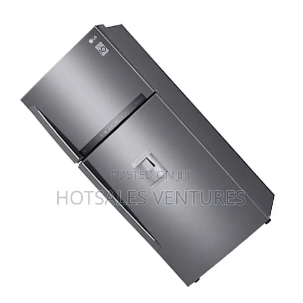 Affordable Lg 473l Door-in-doo Fridge With Dispenser -gl-c682hlcl
