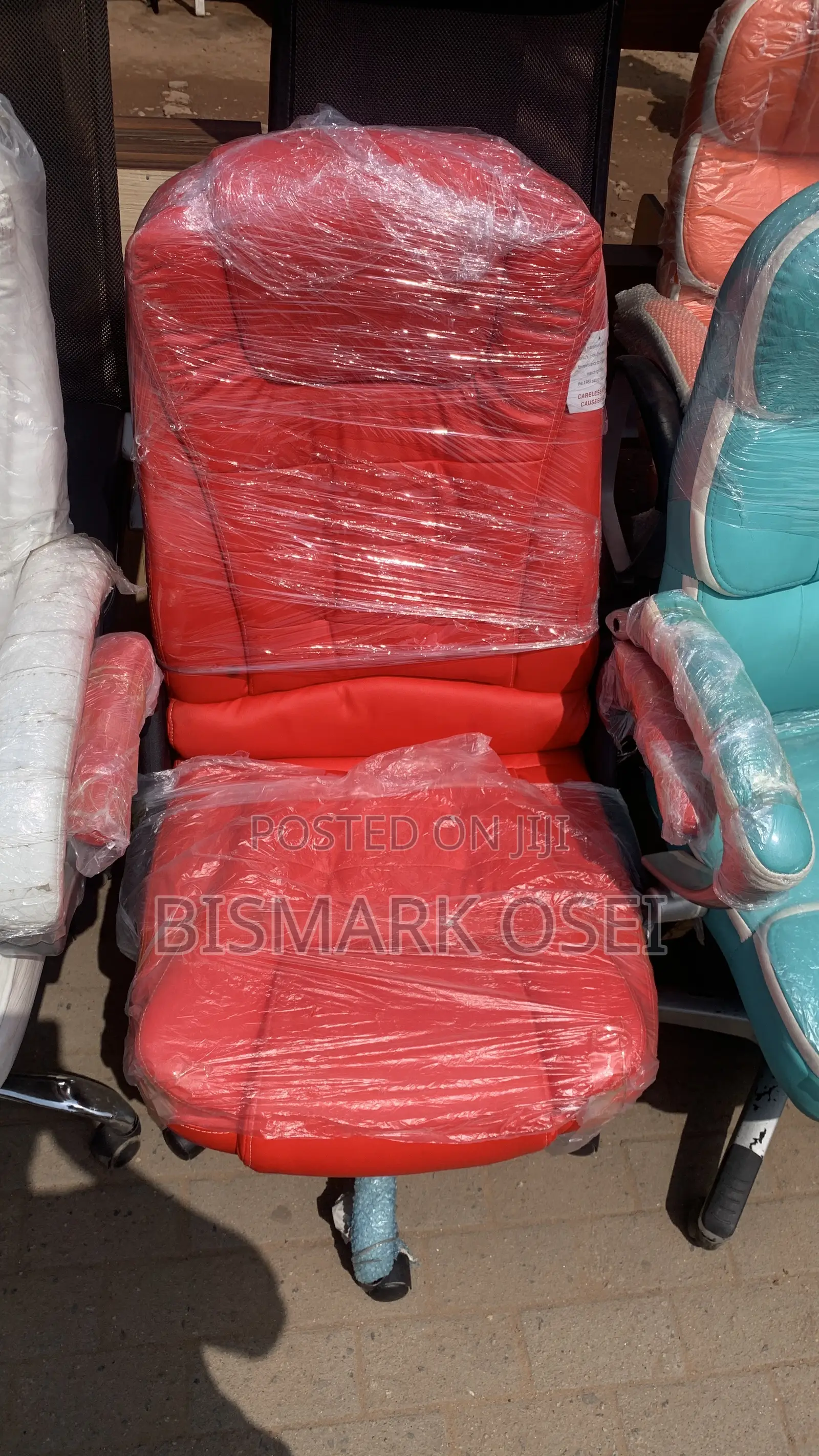 Swivel Chair