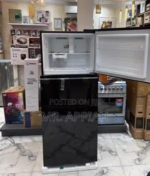 Get Classic Lg Top Freezer Fridge(Gn-B392pxgb)Black 