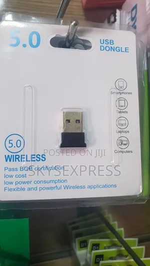5.0 USB Dongle Bluetooth
