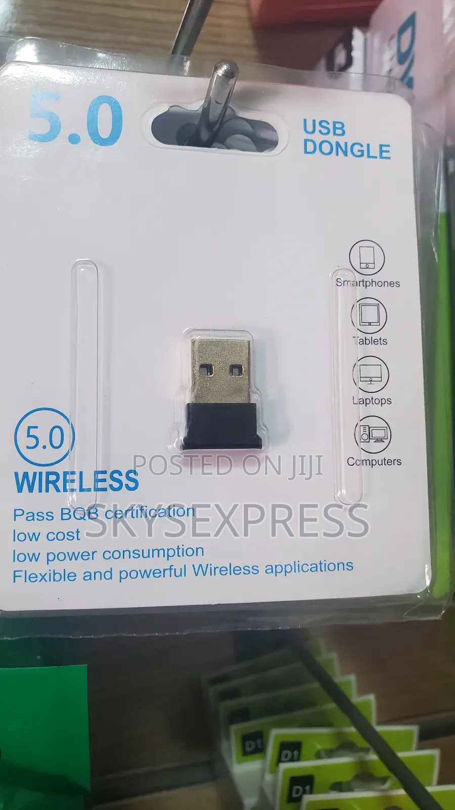 5.0 USB Dongle Bluetooth