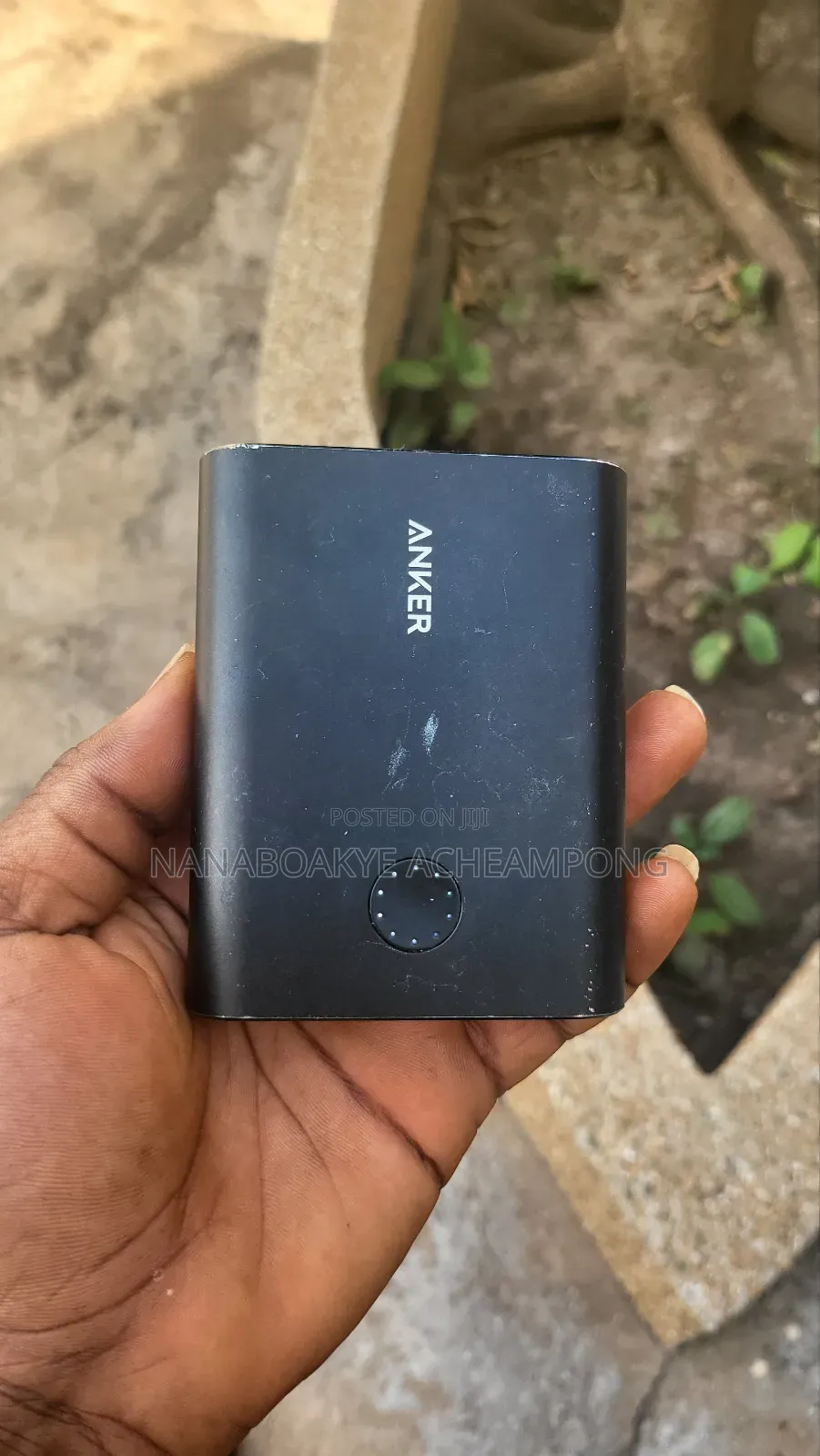 Anker Portable Powerbank 20,000