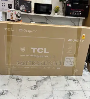 P755 Uhd Led TCL Android Smart Uhd Affordable Tv 