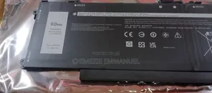Dell Battery Gt6tk M 6wkr