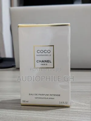 Chanel Coco Mademoiselle Eau De Parfum Intense