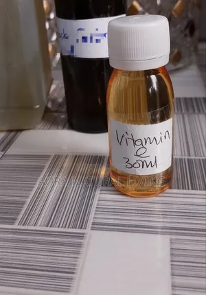 Vitamin E Oil (Tocopherol) 30ml
