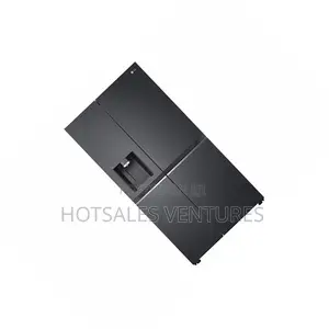 Buy 674l Side-by-side Fridge With Uvnano Water Dispenser-gc-l257klkw