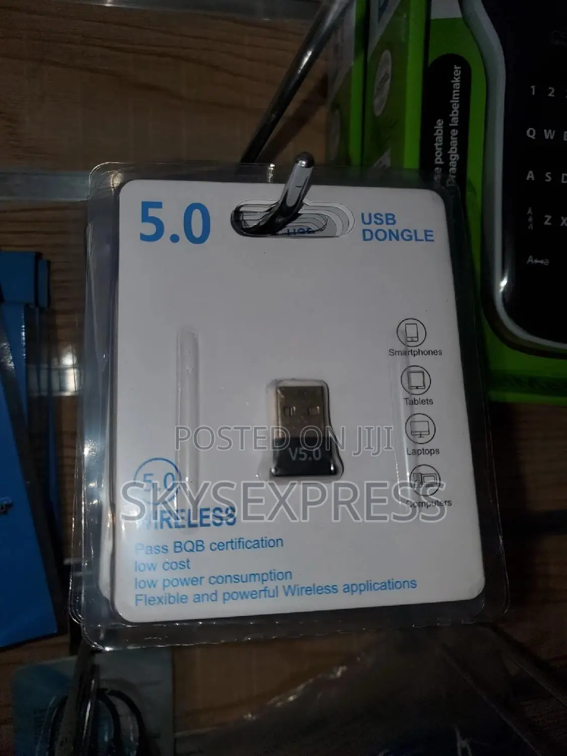 5.0 USB Dongle Bluetooth