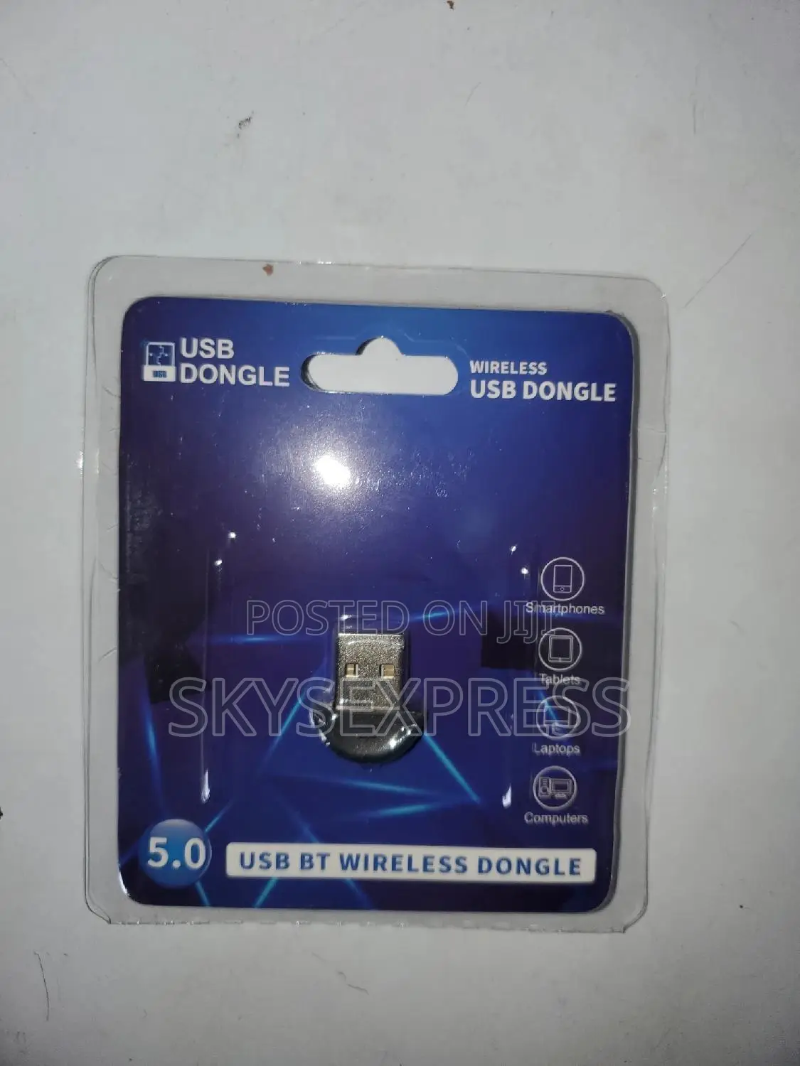 5.0 USB Dongle Bluetooth