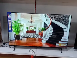 Big Screen Joy With Ailyons 55” Smart Tv